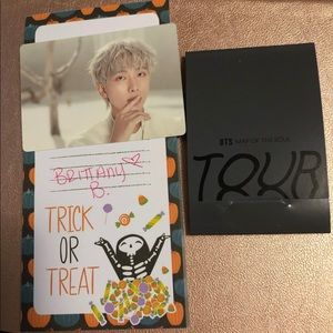Official RM (4/8) MOTS Tour Card